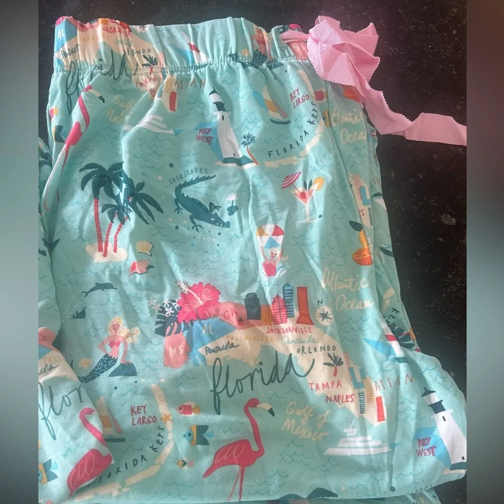 Spartina women’s full length pjs - Picture 3 of 6